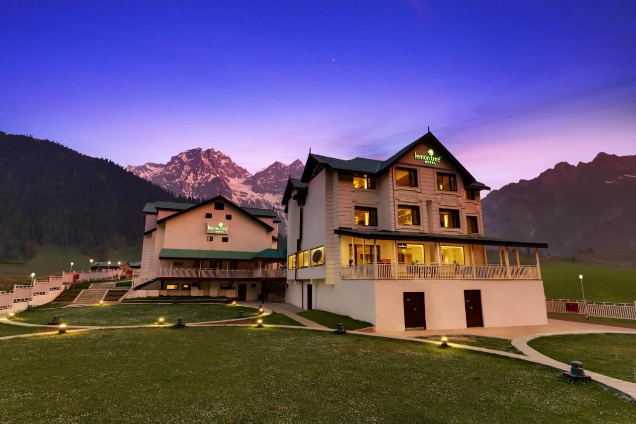 Lemon Tree Hotel, Sonāmarg Eksteriør bilde