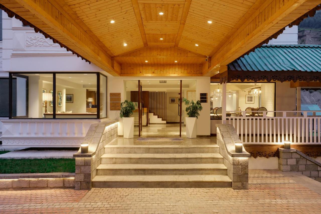 Lemon Tree Hotel, Sonāmarg Eksteriør bilde