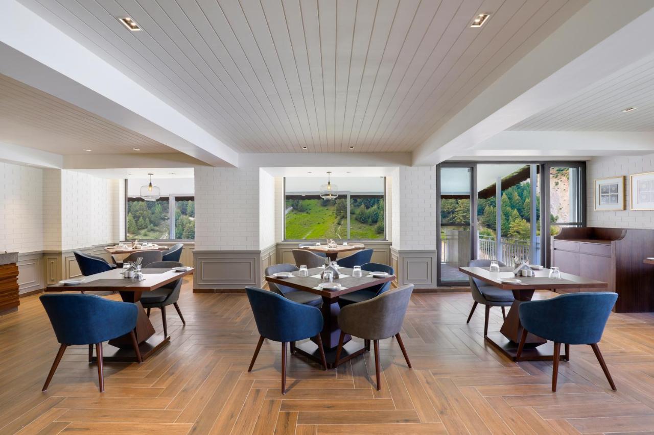 Lemon Tree Hotel, Sonāmarg Eksteriør bilde