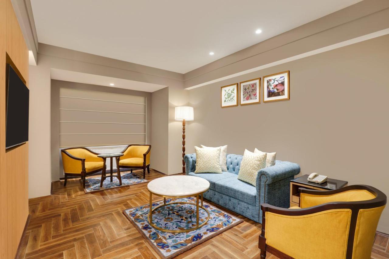 Lemon Tree Hotel, Sonāmarg Eksteriør bilde