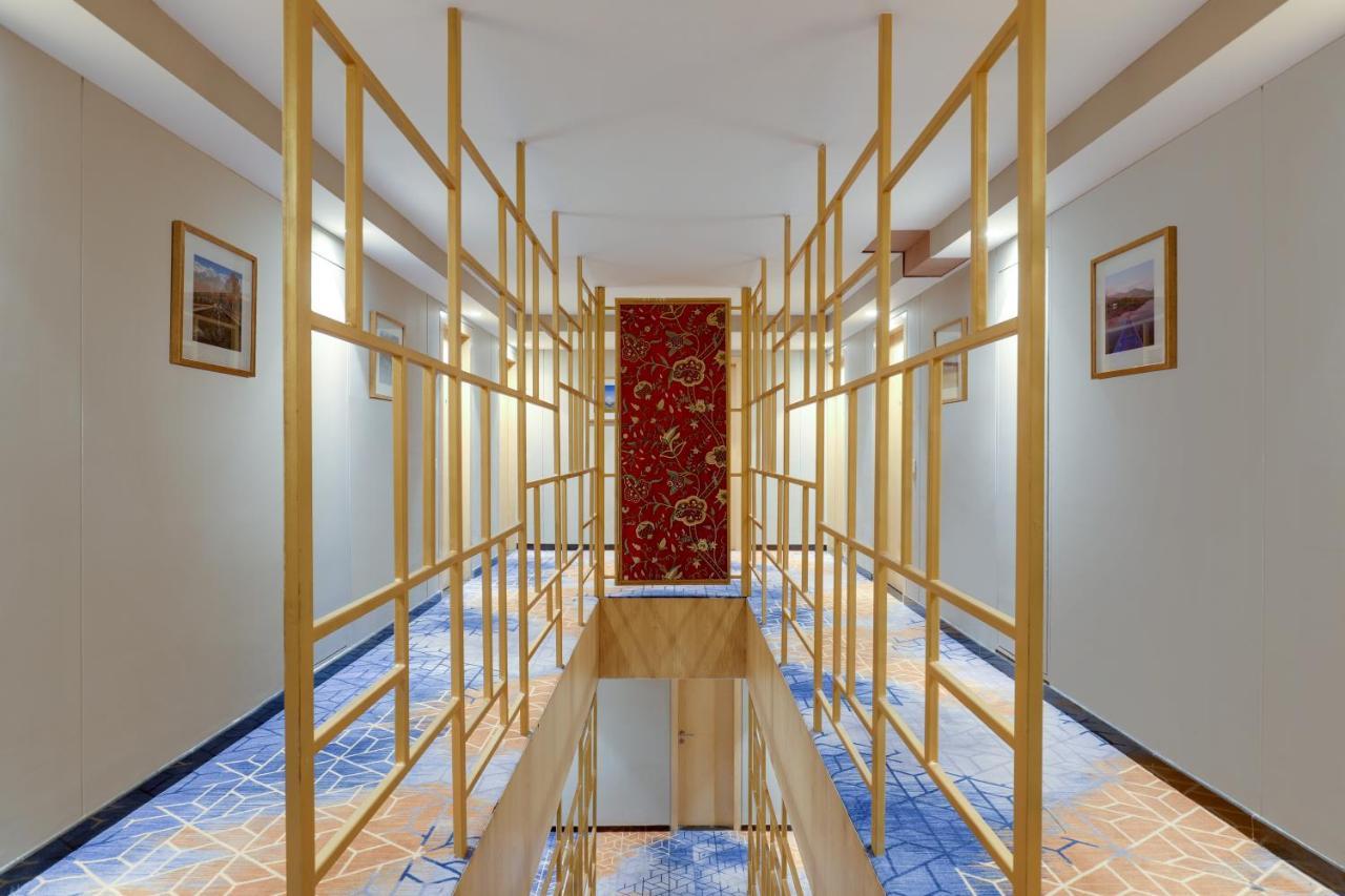 Lemon Tree Hotel, Sonāmarg Eksteriør bilde