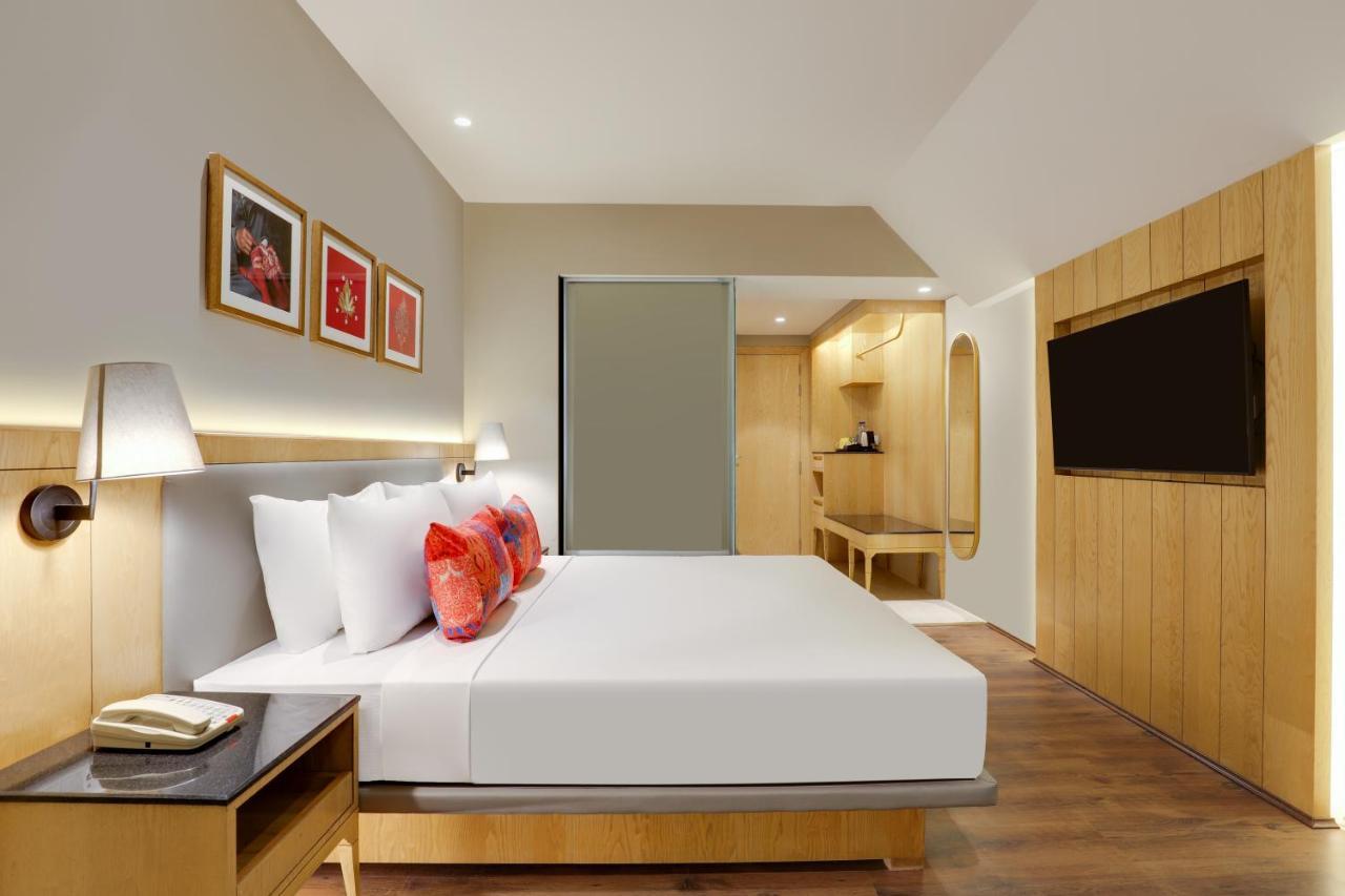 Lemon Tree Hotel, Sonāmarg Eksteriør bilde